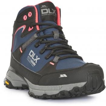 Trespass Arlington, Botas de Senderismo para Mujer, Azul