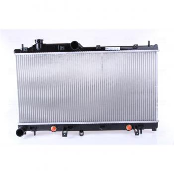 Radiador de Refrigeración del Motor NISSENS 67741