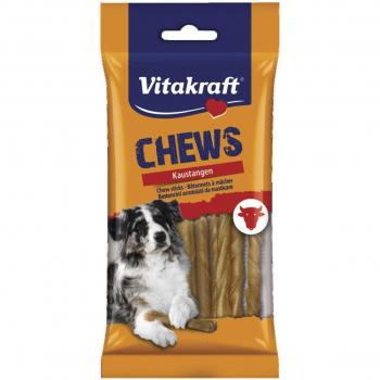 Vitakraft For You - Snack para perros adultos, palitos espiral masticables, 50 g, 12,5 cm, 10 uds
