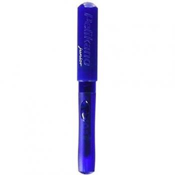 Pelikano Junior 940916 - Pluma escolar grande, color azul