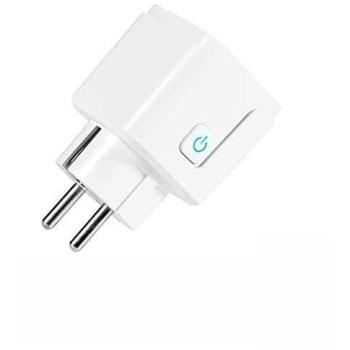 Enchufe Inteligente WiFi 16A Compatible con Alexa y Google Home 3520W