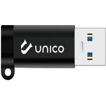 Adaptador USB 3.0 A Macho a Tipo C Hembra