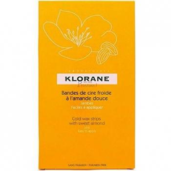 Klorane Cire Froide 6x