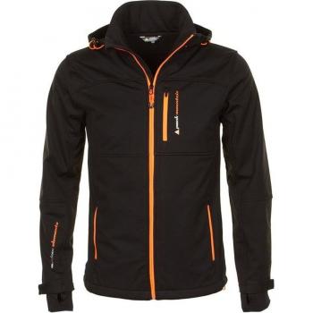 Peak Mountain Ecanne Children's Softshell Jacket
