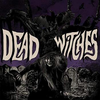 Dead Witches Ouija 2019 Issue Sealed + Green Sticker 2019 UK vinyl LP HPS048
