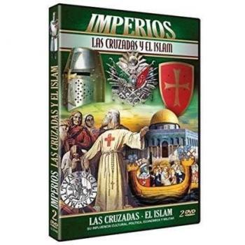 Imperios: Las Cruzadas Y El Islam [DVD]