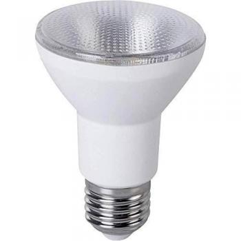Megaman LED (einfarbig) 230 V E27 6 W = 50 W Warmblanco EEK: A+ Reflektor (Ø x L) 63 mm x 90 mm 1 St