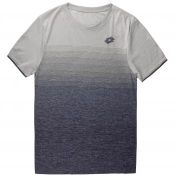 Lotto T1813 Camiseta, Hombre, Blanco