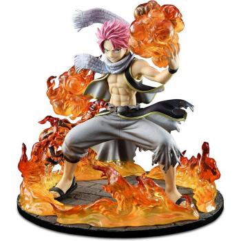 Bellfine Fairy Tail Estatua PVC 1/8 Natsu Dragneel (re-run) 19 cm
