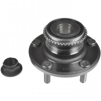 Kit de Rodamiento de Rueda Blue Print ADC48351 con Cubo, Diámetro Exterior: 64mm, Diámetro Interior: 30mm, Incluye Sensor ABS