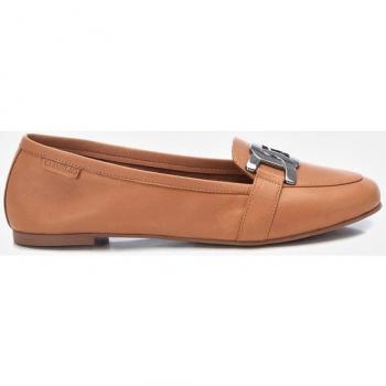 Mocasines de Piel 160499 marrón Carmela