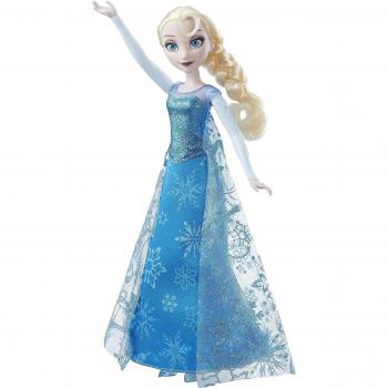 Frozen Disney Musical Lights Elsa Doll