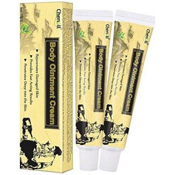Crema Facial, Crema Corporal, Tratamiento de Piel Saludable, Crema China Natural