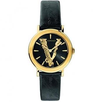 Reloj de Dama Versace Virtus con Diseño Elegante y Detalles Sofisticados
