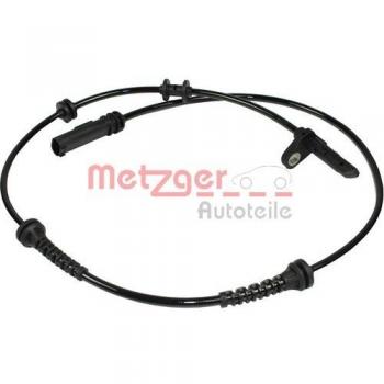 METZGER 0900776 Sensor, revoluciones de la rueda