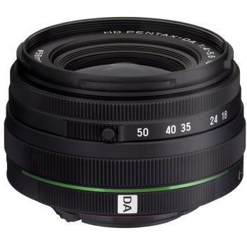 Pentax 21357 SLR - Objetivo