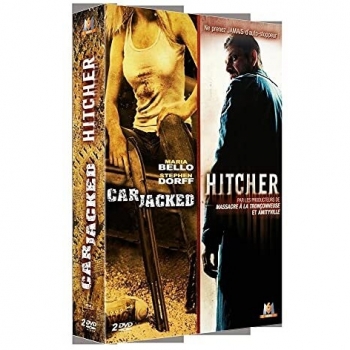 Otages : Carjacked + Hitcher [Francia] [DVD]