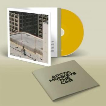 Arctic Monkeys - The Car (CD Album)
