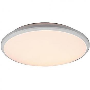 Plafón LED Limbus 347mm 20,5W 2400lm 4000K Blanco Mate con Dimmer