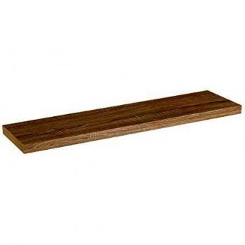 Estante de Pared de Madera MDF Natural de 100 cm - LOLAhome