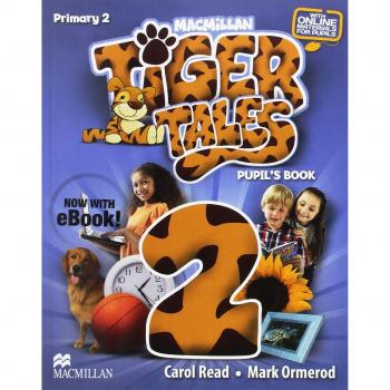 TIGER 2 Pb Pk - Read, Carol;Ormerod, Mark.