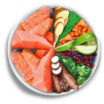 Amanova Pienso para Perros Adultos Mini Sensible de Salmón Deluxe 2kg