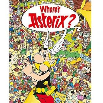 WHERE'S ASTERIX