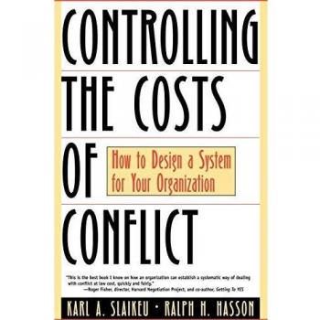 Conflict Cost Management Guide (Paperback)