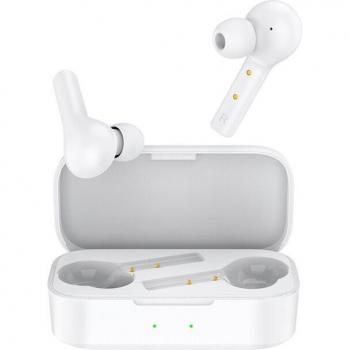 Auriculares Inalámbricos QCY T5 Bluetooth V5.0 con Control Táctil, Estéreo HD y Caja de Carga de 380mAh