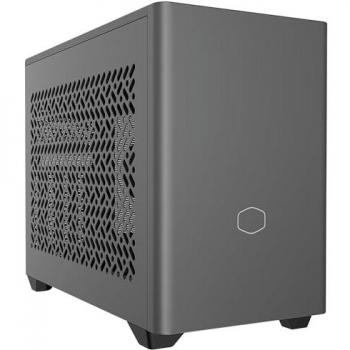 Caja Mini Tower Cooler Master MasterBox NR200P MAX V2 con Cristal Templado y Fuente de 850W