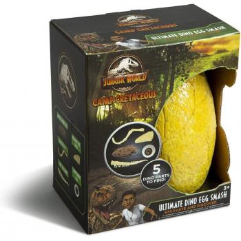 Jurassic World Camp Cretaceous Crack 'N Hatch Dinosaur Egg Toy