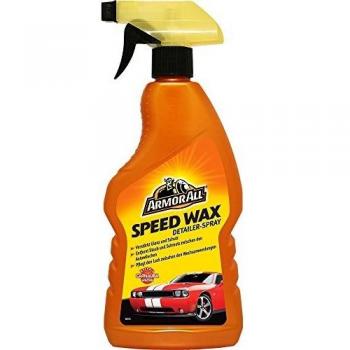 ARMOR ALL 44500L Speed Wax Spray 500 ml