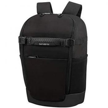 Samsonite Hexa-Packs - Mochila para portátil, Negro