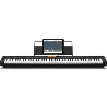 Casio CDP-S360BK Compact Digital Piano Black