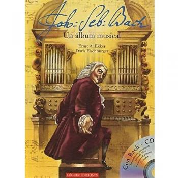 Johann Sebastian Bach: Un álbum musical