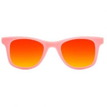 Gafas de sol para niños Baby Fox Lifestyle Naranja Intenso Siroko