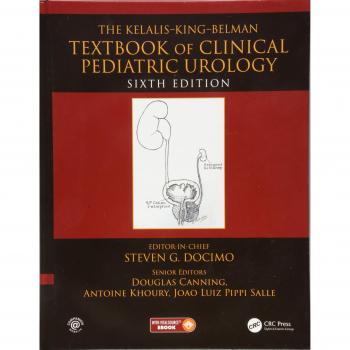 Clinical Pediatric Urology Comprehensive Textbook