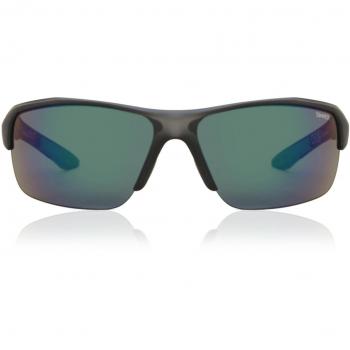 Sinner Reyes Cx Polarized Men's Sunglasses Grey Size 69 Matte Cry Grey Green Oil/Orn/Clear Cx/CAT3 Unisex