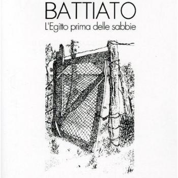Franco Battiato - The Egypt Before the Sands (IMPORT)
