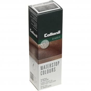 Collonil Waterstop Classic, Betún Para Calzado, Gris