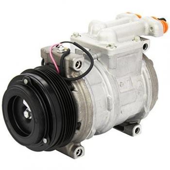Compresor de aire acondicionado DENSO DCP12009, tipo: compresor, características: marca DENSO, modelo DCP12009