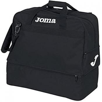 Joma Training III Medium Burgundy Sports Bag - Durable & Spacious
