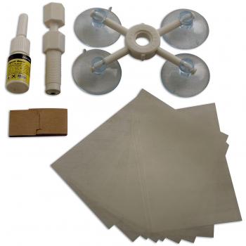 Laser 5198 Kit de Reparación del Parabrisas