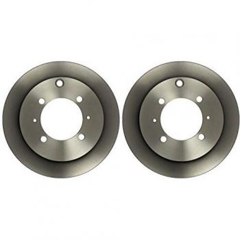 Disco de freno TRW DF4193, completo, 1 pieza