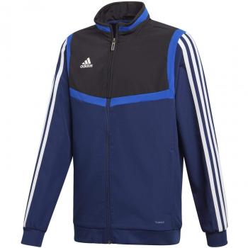 Adidas DT5269 Jacket, Unisex niños, Azul