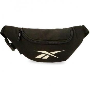 Riñonera Reebok Malden Negro