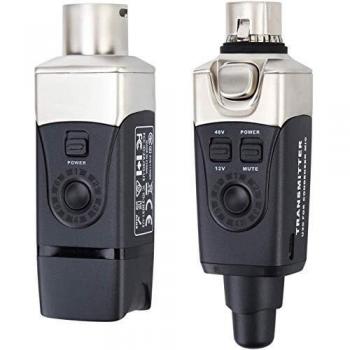 XVIVE U3C Condenser Microphone Wireless System