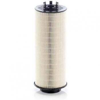 Original MANN-FILTER Filtro de Combustible PU 966/1 x – Set de Filtro de Combustible Juego de Juntas – Para Vehículos de utilidad