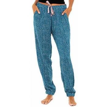 Calvin Klein Fashion Pant Leggings, Azul