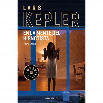 En la mente del hipnotista - Lars Kepler